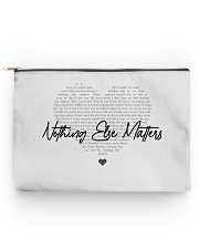 Nothing Else Matters Accessory Pouch - Large thumbnail