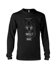 The Wolf tee Long Sleeve Tee thumbnail