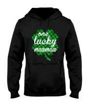 One lucky mawmaw Hooded Sweatshirt thumbnail