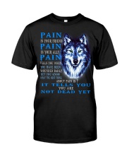 It Tells You Premium Fit Mens Tee thumbnail