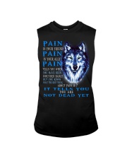 It Tells You Sleeveless Tee thumbnail