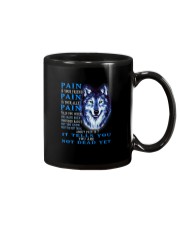 It Tells You Mug thumbnail