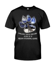Wolf tee Premium Fit Mens Tee thumbnail