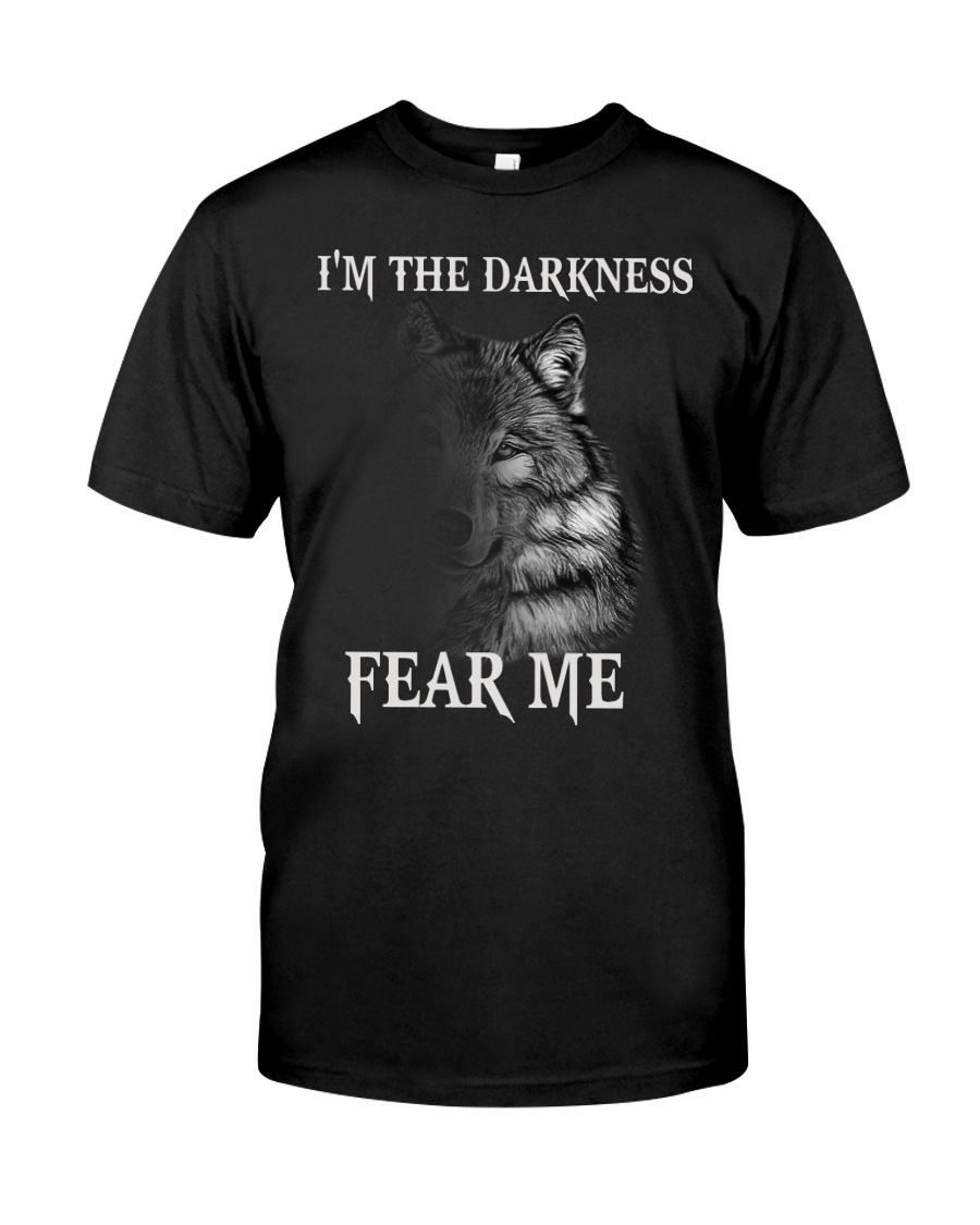 Wolf tee Classic T-Shirt