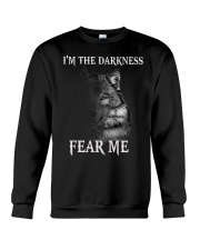 Wolf tee Crewneck Sweatshirt thumbnail