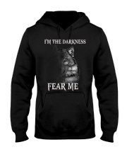 Wolf tee Hooded Sweatshirt thumbnail
