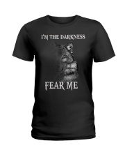 Wolf tee Ladies T-Shirt thumbnail
