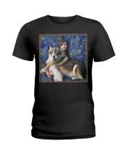 Jessica Moncada Van G Ladies T-Shirt front