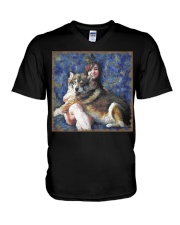 Jessica Moncada Van G V-Neck T-Shirt thumbnail