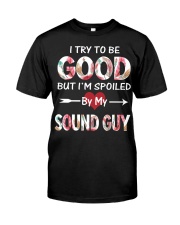 Sound Guy Premium Fit Mens Tee thumbnail