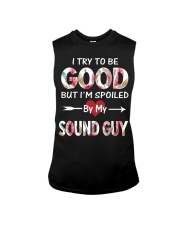 Sound Guy Sleeveless Tee thumbnail