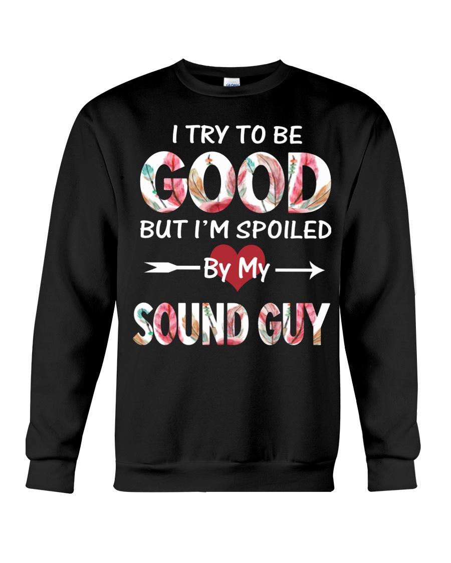 Sound Guy Crewneck Sweatshirt