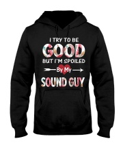 Sound Guy Hooded Sweatshirt thumbnail