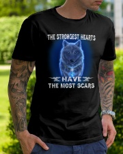 The Most Scars Classic T-Shirt lifestyle-mens-crewneck-front-7