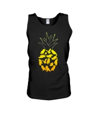 PINEAPPLE OWL T-Shirt Unisex Tank thumbnail