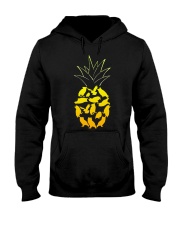 PINEAPPLE OWL T-Shirt Hooded Sweatshirt thumbnail