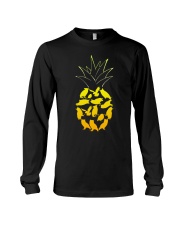 PINEAPPLE OWL T-Shirt Long Sleeve Tee thumbnail