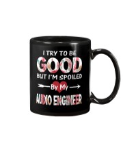 By my Audio engineer Mug thumbnail