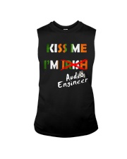 Audio Engineer Irish Sleeveless Tee thumbnail