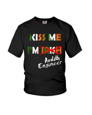 Audio Engineer Irish Youth T-Shirt thumbnail