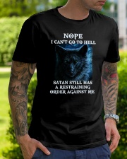 Wolf tee Classic T-Shirt lifestyle-mens-crewneck-front-7
