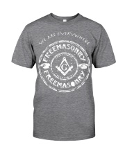 G Everywhere Classic T-Shirt thumbnail