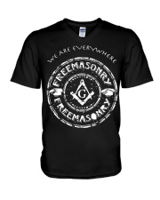 G Everywhere V-Neck T-Shirt thumbnail