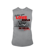 Love Owl Sleeveless Tee thumbnail