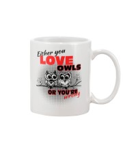 Love Owl Mug thumbnail