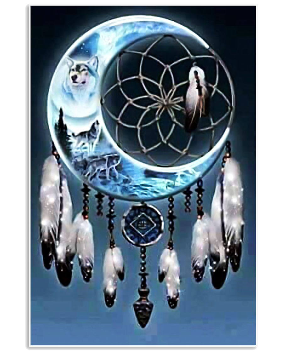 Wolf Poster 24x36 Poster