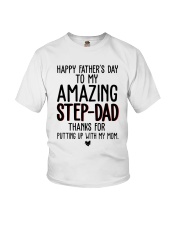 Happy Fathers Day Youth T-Shirt thumbnail