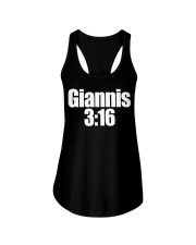 Giannis 316 T Shirt Ladies Flowy Tank tile