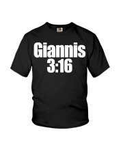 Giannis 316 T Shirt Youth T-Shirt tile