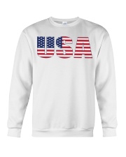 Amanda Bynes Patriotic T Shirt Crewneck Sweatshirt tile