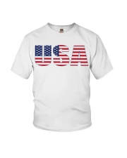Amanda Bynes Patriotic T Shirt Youth T-Shirt tile