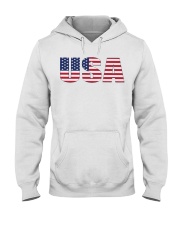 Amanda Bynes Patriotic T Shirt Hooded Sweatshirt tile