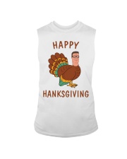 Hank Hill Happy Thanksgiving T Shirt Sleeveless Tee tile