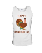 Hank Hill Happy Thanksgiving T Shirt Unisex Tank tile