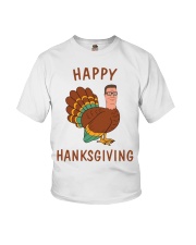 Hank Hill Happy Thanksgiving T Shirt Youth T-Shirt tile