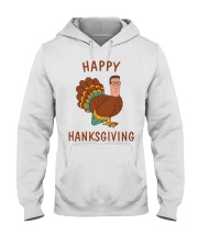 Hank Hill Happy Thanksgiving T Shirt Hooded Sweatshirt tile