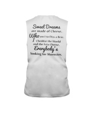 Sweet Dreams Are Made Of Cheese Who Am I To Diss A Brie Shirt Sleeveless Tee tile