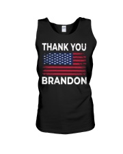 Thank You Brandon T Shirt Unisex Tank tile