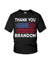 Thank You Brandon T Shirt Youth T-Shirt tile