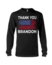 Thank You Brandon T Shirt Long Sleeve Tee tile