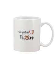 Chihuahua Mom Mug tile