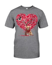 Be My Valentine Classic T-Shirt front