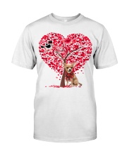 Be My Valentine Premium Fit Mens Tee tile