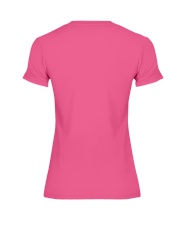 You are my sunshine Chihuahua Premium Fit Ladies Tee back