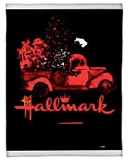 abc Small Fleece Blanket - 30" x 40" thumbnail