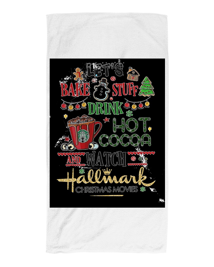 abc Beach Towel